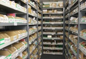 Big Web Warehouse Facilities