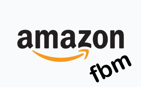 Amazon FBM Logo