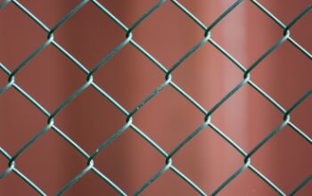 fence Big Web Warehouse Facilities