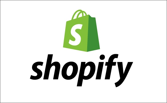 Shopify Logo