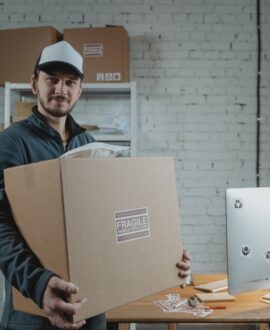 pick and pack service