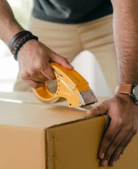 pick and pack service
